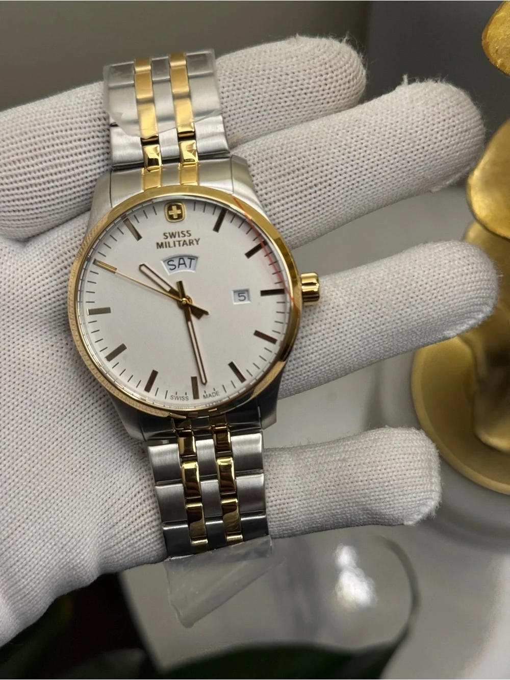 Swiss Military classic swiss